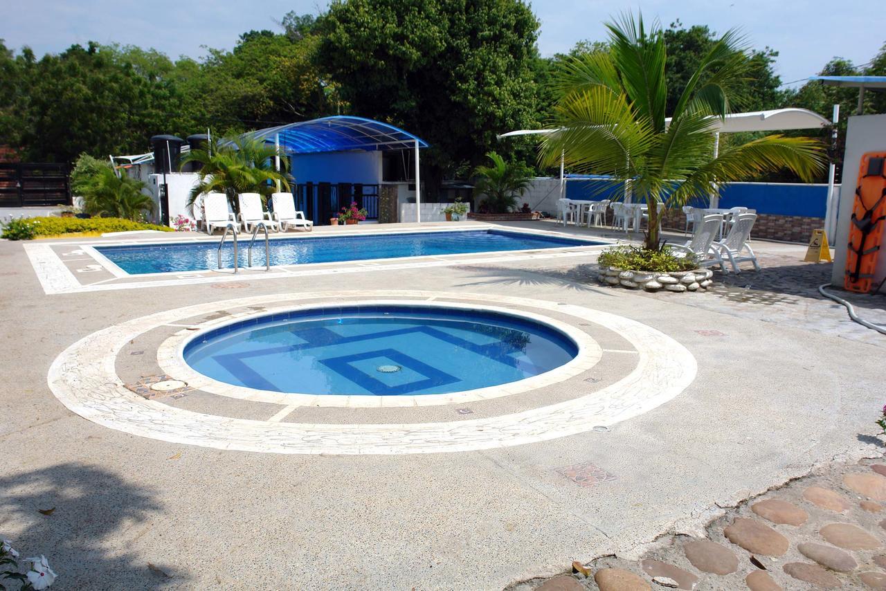 Hostal El Ruby Villavieja Exterior foto