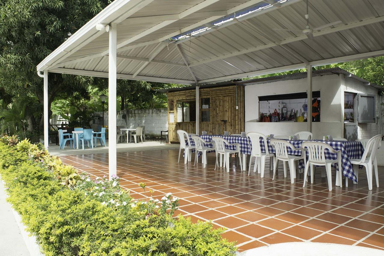 Hostal El Ruby Villavieja Exterior foto